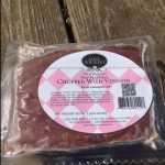 Raw, Wild Venison for Dogs and Cats at Moe's Meats and Bones