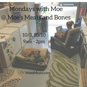 Raw Meat for Dogs and Cats in Portland, Oregon at Moe's Meats and Bones