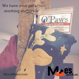 We have your pet's stocking stuffers