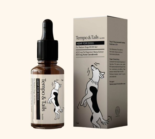 CBD Hemp Oil Medium Dogs CBD Hemp Oil for Medium Dogs