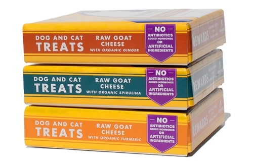 Answers Pet Food, Fermented Goat Cheese Treats, 8 Ounces