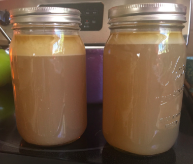 Homemade Bone Broth, Quart or Tri-Pack 1 Homemade Bone Broth, Quart or Tri-Pack