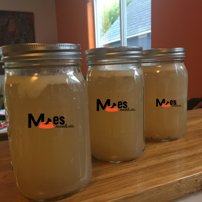 Bone Broth for Dogs and Cats in Portland, Oregon