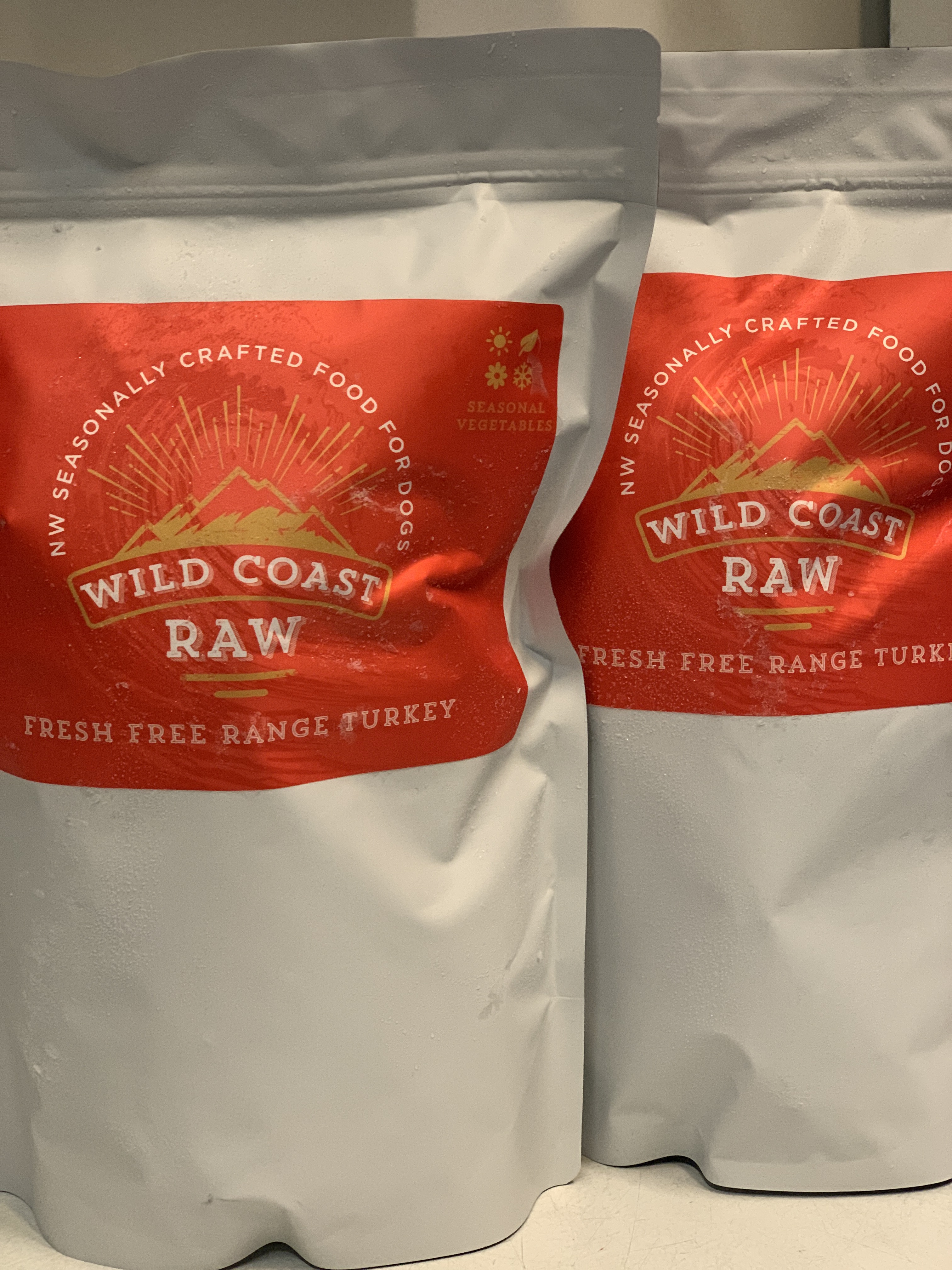 Wild Coast Raw, Raw Meat Turkey, Dogs Moe's Meats